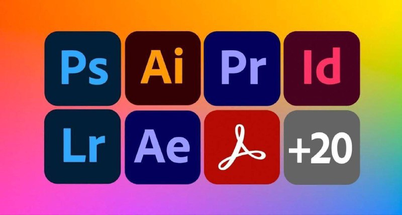 PACK ADOBE 2025